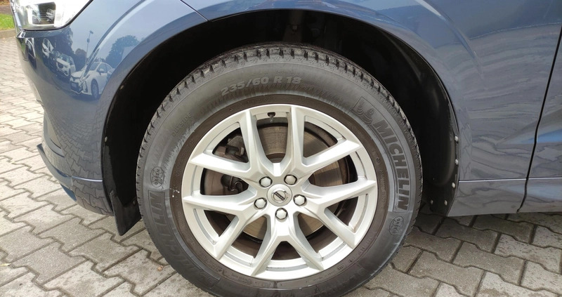 Volvo XC 60 cena 114900 przebieg: 191571, rok produkcji 2017 z Mieroszów małe 277
